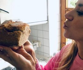 Brot selber backen & warum das glücklich macht | Sauerteigbrot | Einfaches & schnelles Rezept