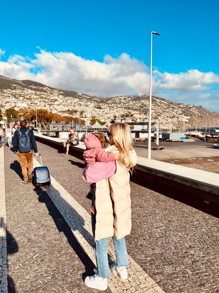 Reiseführer Madeira & Funchal für Familien mit Kindern