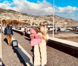 Madeira mit Baby & Kleinkind | Insel Reiseführer für  7 – 10 Tage Familienurlaub