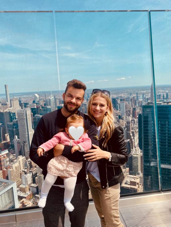 New York City mit Baby und Kleinkind Reiseführer