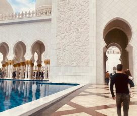 Abu Dhabi mit Baby, Kleinkind & Kindern | Tipps für Hotels, Ausflüge & Sehenswertes für die ganze Familie