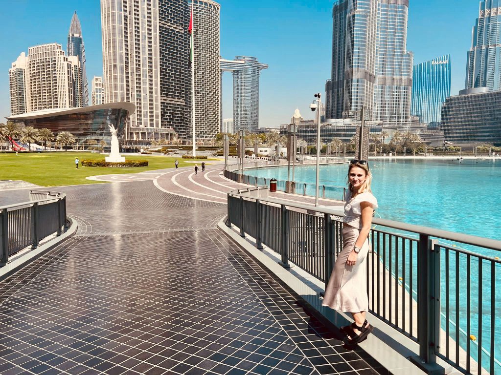 Burj Khalifa Dubai Familienurlaub Reiseführer