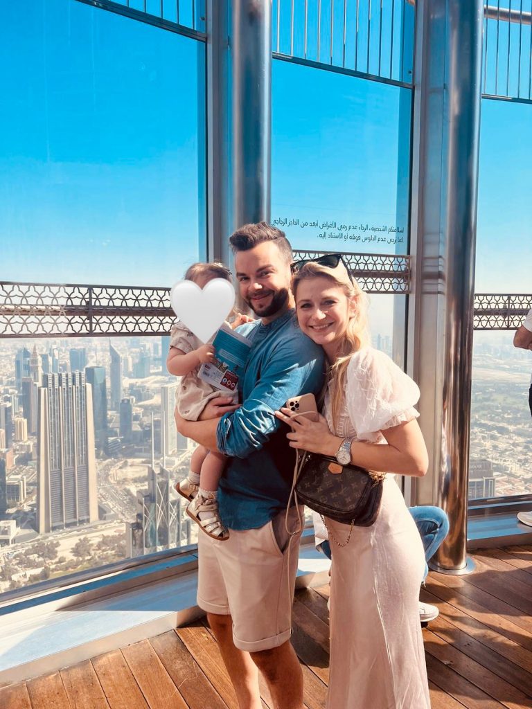 Urlaub mit Baby und Kleinkind in Dubai