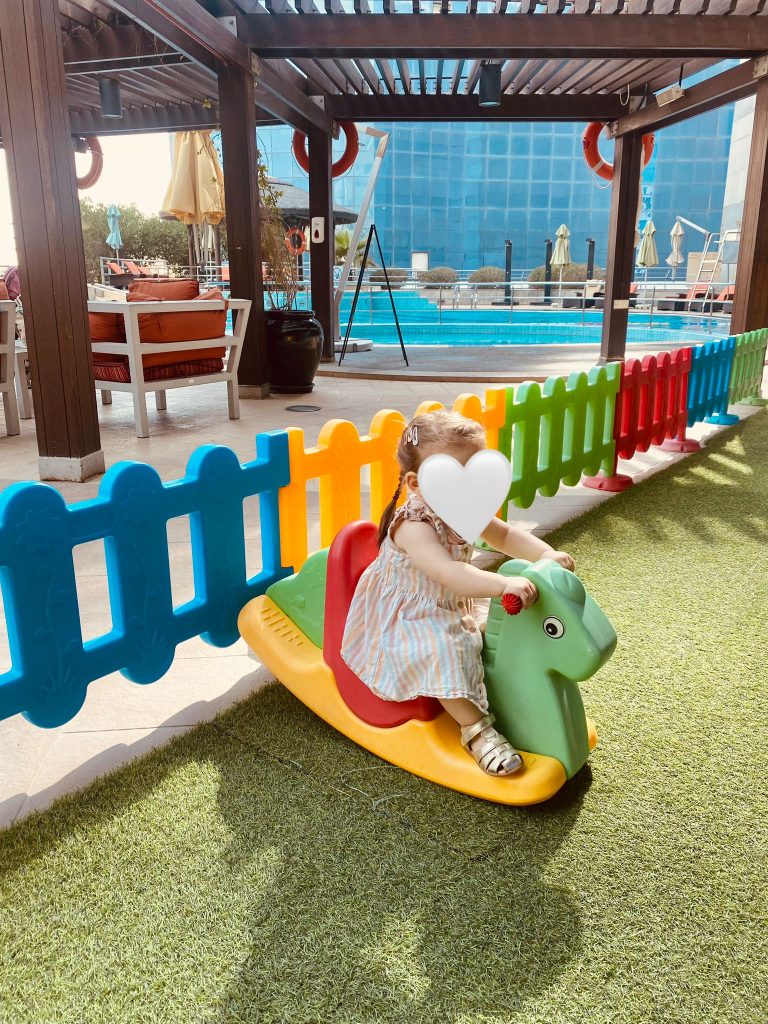 Reiseführer Dubai mit Baby und Kleinkind Tipps