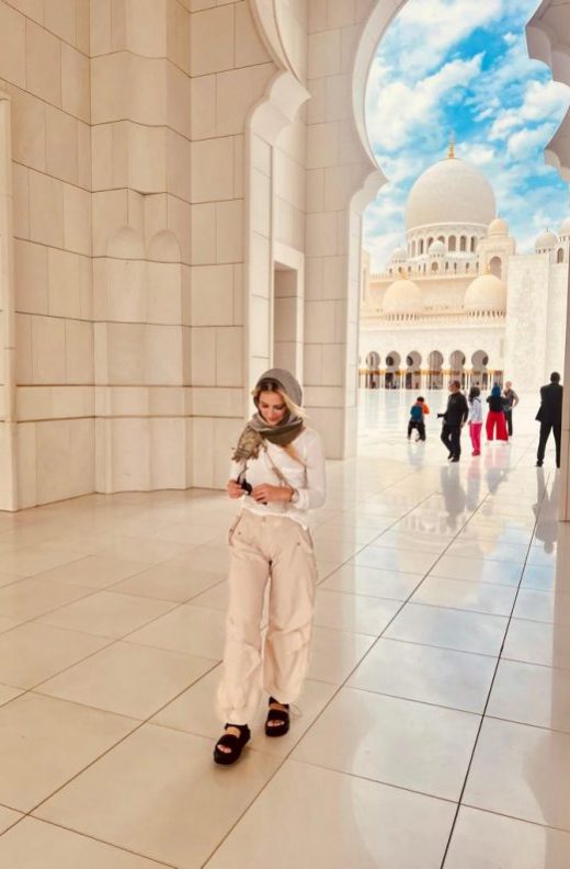 Abu Dhabi mit Baby und Kleinkind Reiseführer
